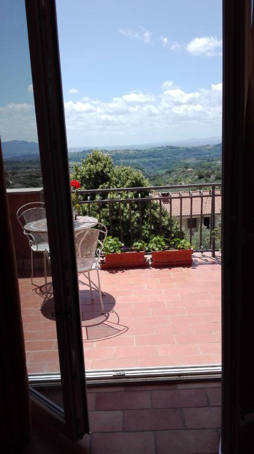 L'Uliveto Villa Montebuono  Exterior photo