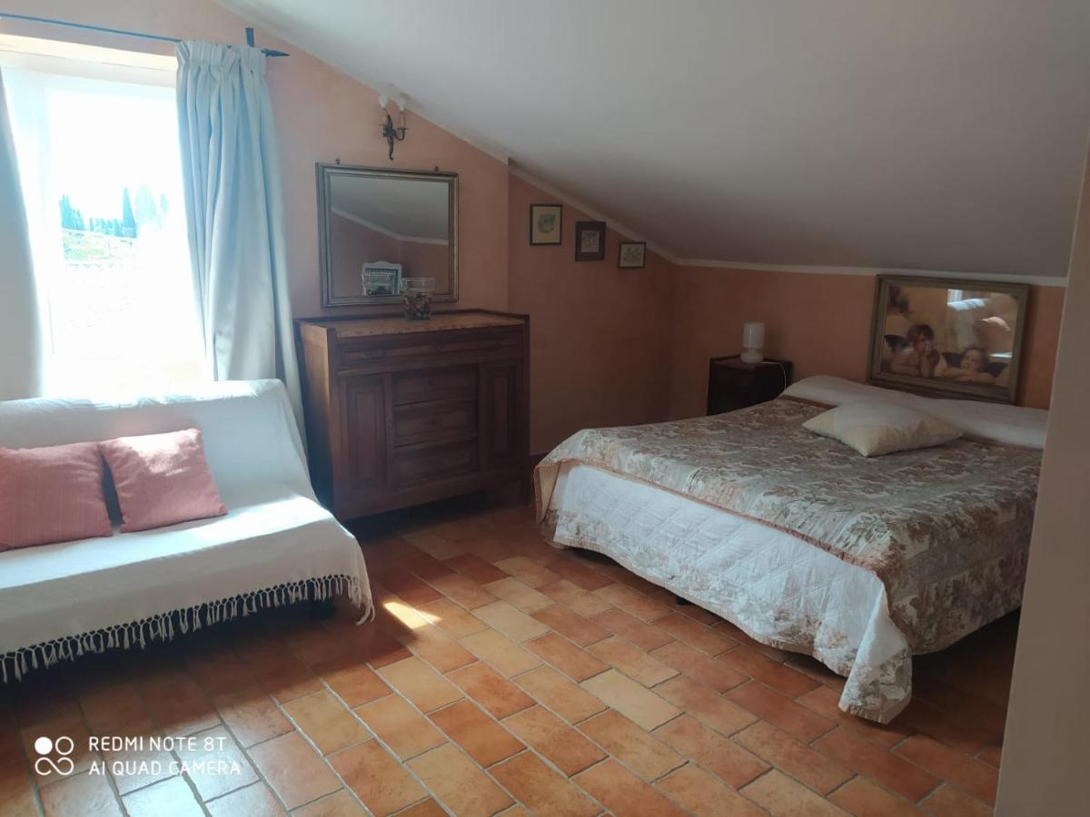 L'Uliveto Villa Montebuono  Exterior photo