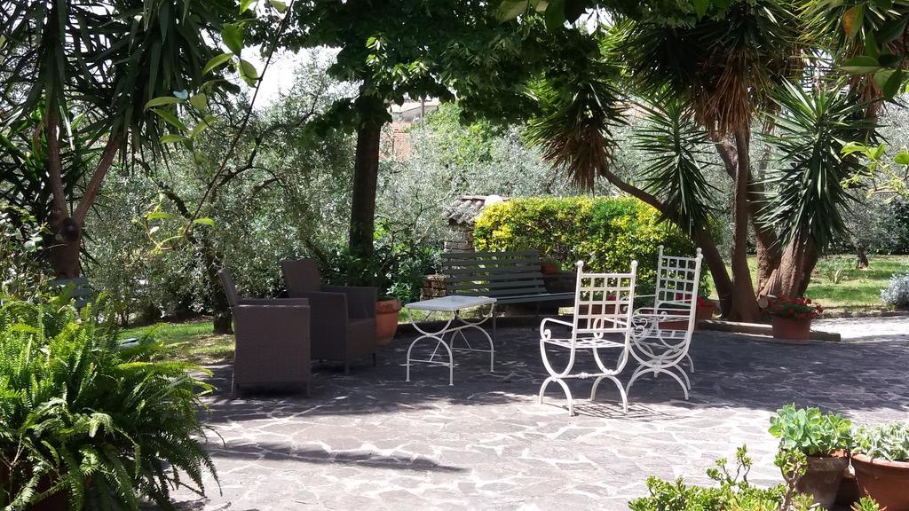 L'Uliveto Villa Montebuono  Exterior photo