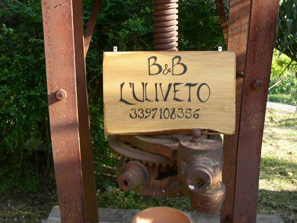 L'Uliveto Villa Montebuono  Exterior photo